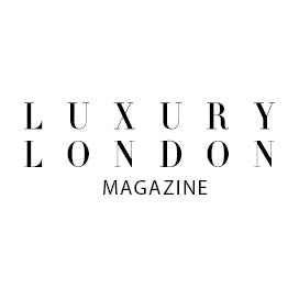 Luxury London Magazine logo