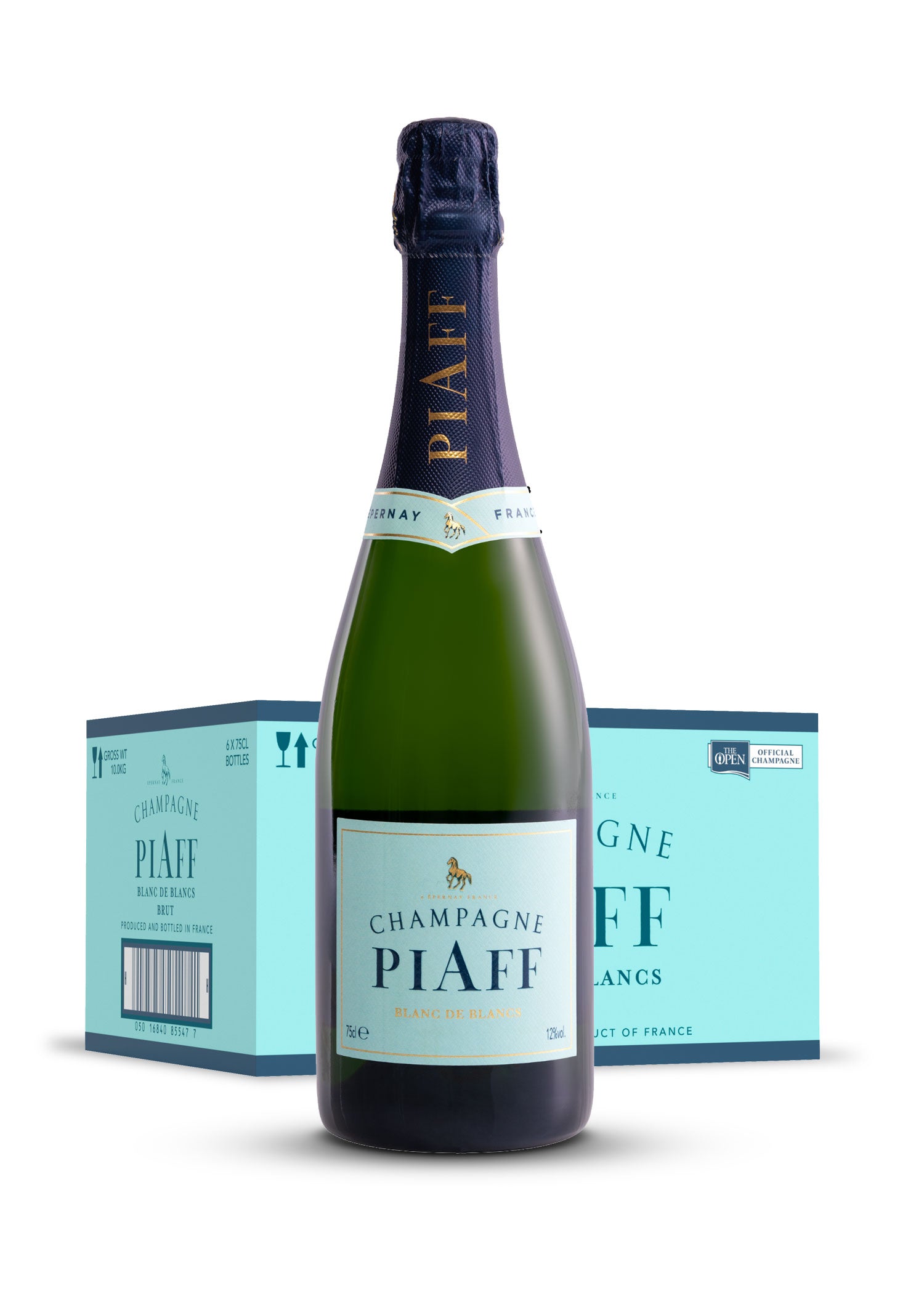 Blanc de Blancs 6 x 75cl Case