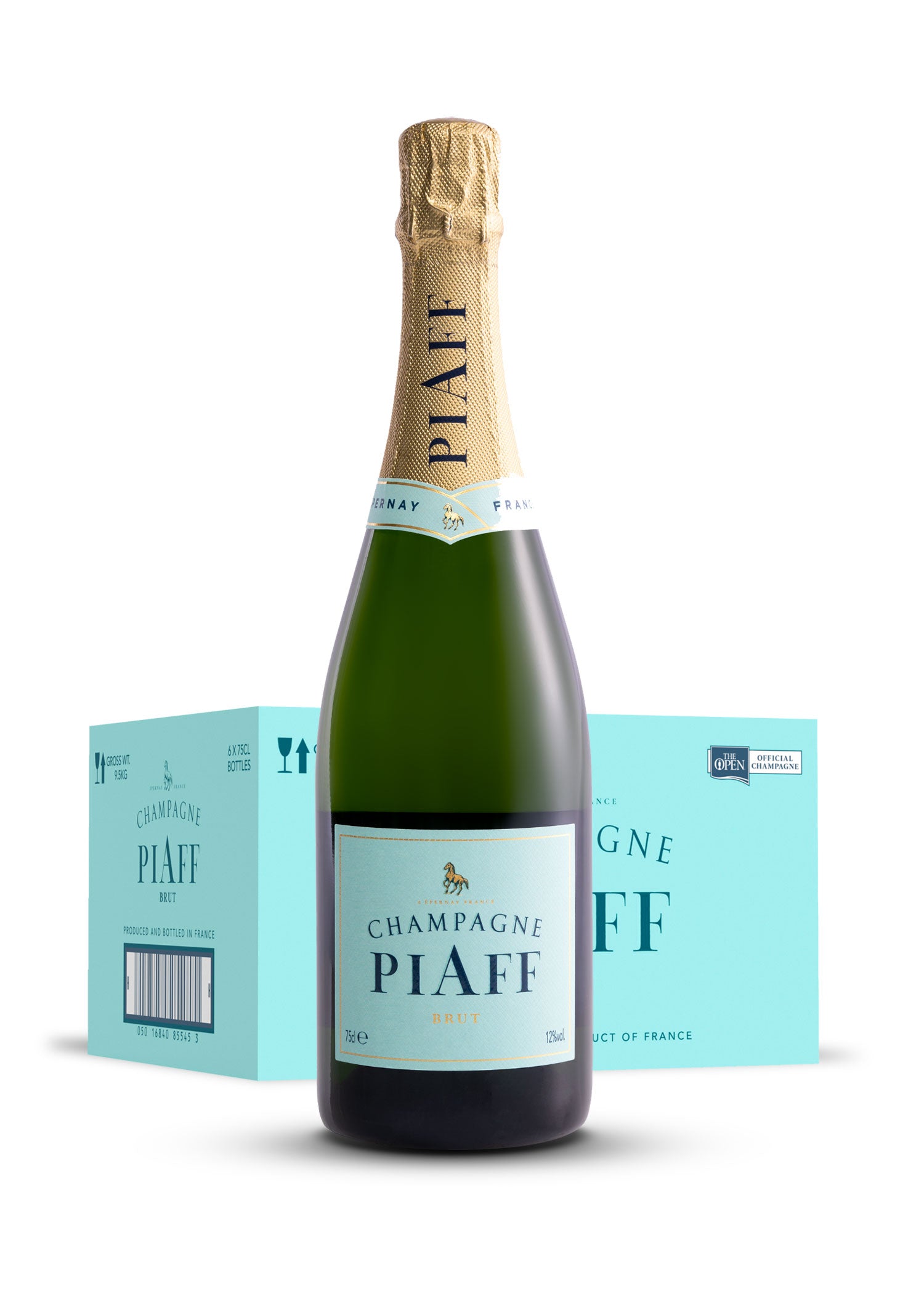 Brut 6 x 75cl Case